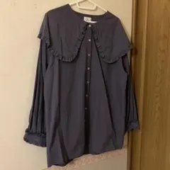 merryjenny シャツブラウス