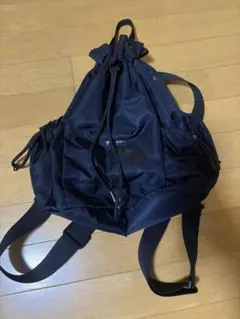 90s old nike vintage flap knapsack - メルカリ