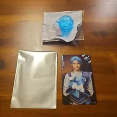 ATOMアトムミュージカル　宮武颯　高橋颯　アトムリング　カード