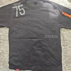 AVIREX ブラック Tシャツ M