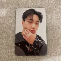 ateez サン　アチズ　トレカ