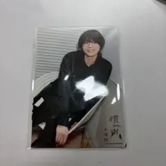 SixTONES 松村北斗 慣声の法則 フォトセ