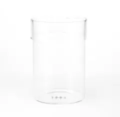 DOOA ガラスポット MARU95 通気穴無し 【廃盤】 2個セット - メルカリ