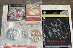 이치방쿠지 포켓몬 スリーコインズ 포켓몬 グッズ 6点セット