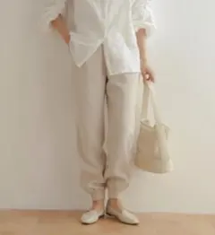 新品未使用　URBAN RESEARCH DOORS ジョガーパンツ