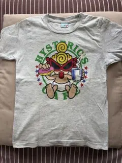HYSTERIC MINI Tシャツ 120cmグレーのサムネイル