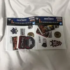 HUNTERHUNTER 一番くじ ステッカーセット