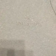 NINO CERRUTI 半袖Tシャツ グレー