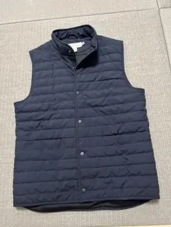 H&S L.O.G.G. ネイビー ノースリーブベスト Mサイズ