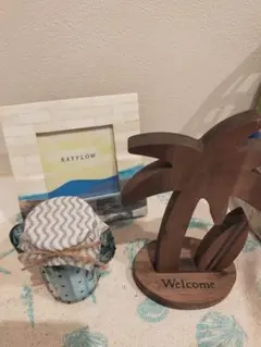 西海岸風4点セット★