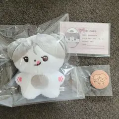 &team K ケイ 10cm ぬいぐるみ マスター 늑대켕 - メルカリ