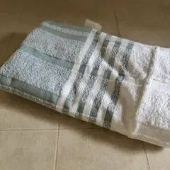 ROMANCE タオルケット 150×200cm 日本製　未使用品　汚れありのサムネイル