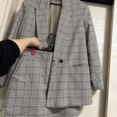 セットアップzara