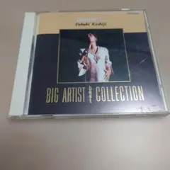 チューリップ BIG ARTIST BEST COLLECTION CD - メルカリ