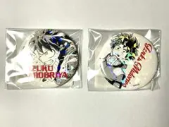 僕のヒーローアカデミア　緑谷出久　オールスター缶バッジ