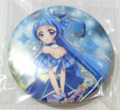 【新品】キミとアイドルプリキュア プリティ袋限定 缶バッジ キュアウインク