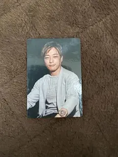 川田将雅 騎手　ミニブロマイド（イベントおまけ）