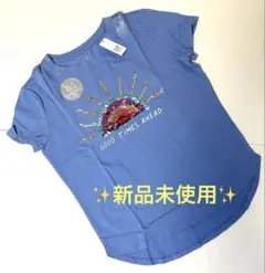 新品　タグ付　GAP KIDS Tシャツ　XL 12 150cm フリップT