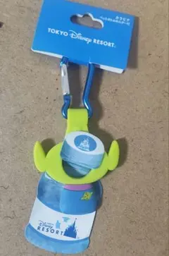 ペットボトルホルダー　エイリアン（トイ・ストーリー）