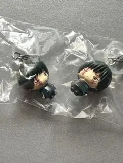 呪術廻戦　死滅回遊　めじるしアクセサリー　禪院真希