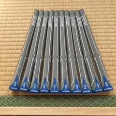 Geoleap ゴルフグリップ 10本セット