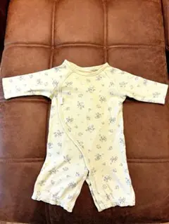 petit main 花柄2wayオール