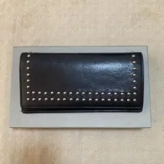 J&M Davidson スタッズ　長財布のサムネイル