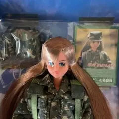 カレンダーガール　5月ARMYキサラ 中古品】タカラ☆ジェニー☆カレンダーガール5月ARMY - メルカリ