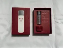 SK-II 化粧水 乳液セット