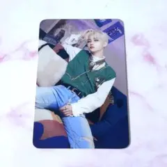 Straykids スキズ フィリックス the victory トレカ