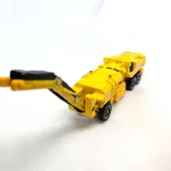 ロングトミカ No. 123 酒井重工業 ロードカッタ ER552Fのサムネイル