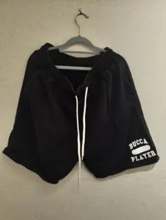 【最終値下げ】BASS BRIGADE ショートパンツ ブラック 最終値下げ】BASS BRIGADE ショートパンツ ブラック - メルカリ