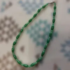 翡翠 ネックレス