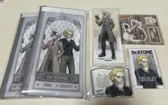 Dr.STONE　読書の秋　ゼノ　スタンリー　くじ引き堂