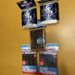 デュエマスリーブ】SPスリーブ 霞ヶ関ファルゴ約75枚 - メルカリ