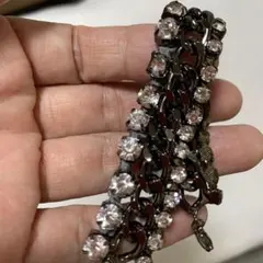 クリスタルチェーンブレスレットのサムネイル