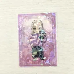 東京リベンジャーズ 東リべ 中華街ミッション クリアカード 龍宮寺堅