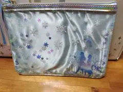 ◆アナと雪の女王　ポーチ　ディズニーストア