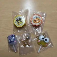 たまごっち 手作りおやつチャーム まめっち めめっち まとめ売り