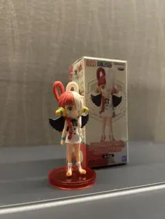ONE PIECE FILM RED ワールドコレクタブルフィギュア ウタのサムネイル