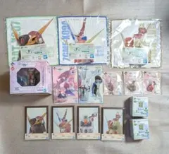 ガンダムSEED × コップのフチ子 一番くじ ラストワン賞 など