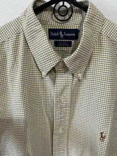 【美品】Ralph Lauren 半袖シャツのサムネイル