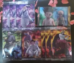 HUNTER×HUNTER イタジャガ ゴン キルア ナックル シュート