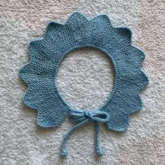 ちま様専用misha&puff Flower Collar つけ襟のサムネイル