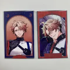 【IMPACT】 ランダムフォト風カード 月組 セラフ・ダズルガーデン