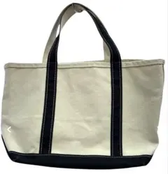 4041 L.L.Bean トートバッグ USA製 ミディアム 黒