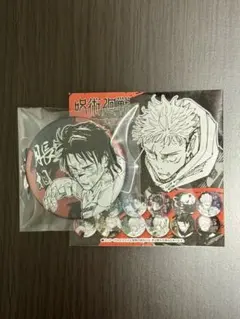 【新品未使用】 呪術廻戦 デコレクション缶バッジ 第1弾 脹相