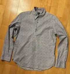 美品 24ss 現行ポールスミス リバティフローラル プリントシャツ