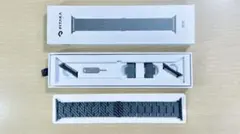 PITAKA RETRO カーボンファイバー Apple Watch用バンド