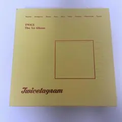 TWICE アルバム Twicetagram